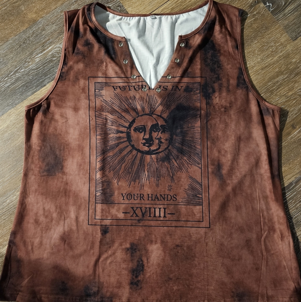ETCYY XXL tank top